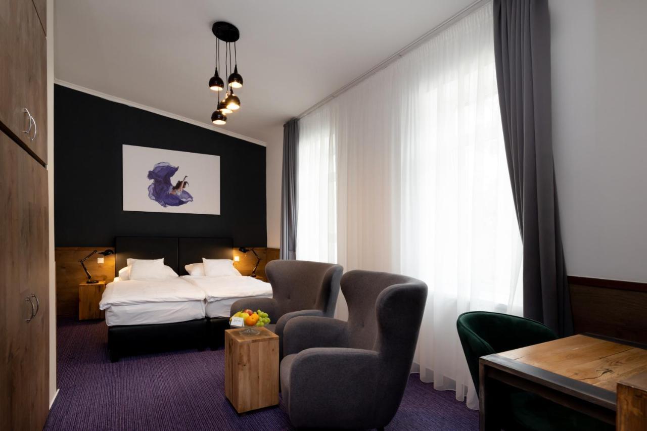 Garda Hotel Szombathely Exterior foto